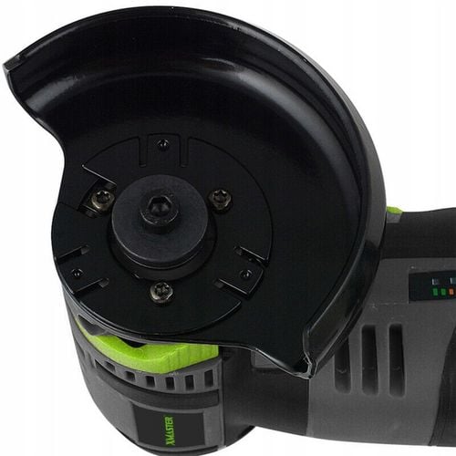 SZLIFIERKA KĄTOWA DO CIĘCIA AKUMULATOROWA 19500 RPM 6 TARCZ ZESTAW 2x na Arena.pl