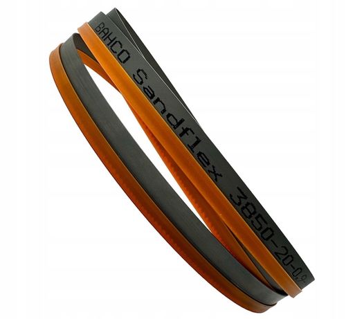 Piła taśmowa BAHCO Sandflex Multi-Cut 2360x20x0.9 10/14 na Arena.pl