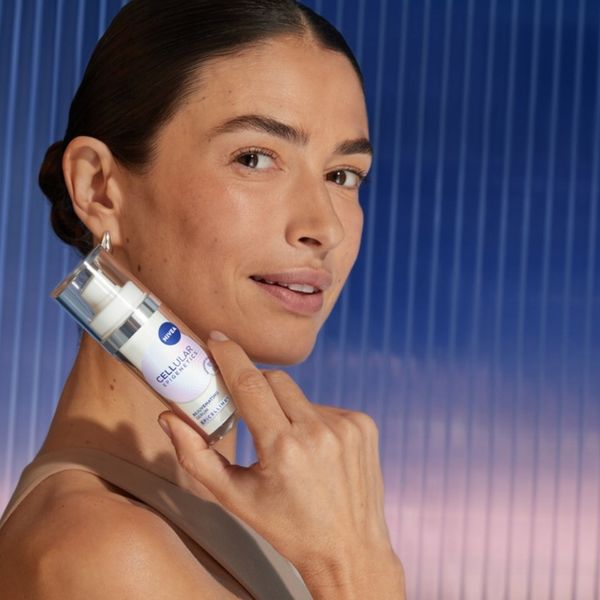 NIVEA CELLULAR EPIGENETICS Odmładzające Serum do twarzy 30ml zdjęcie 5