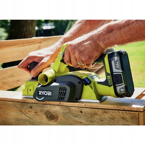 STRUG AKUMULATOROWY RYOBI ONE+ 18V R18PL-0 + 2Ah na Arena.pl