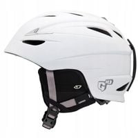 Kask Narciarski Giro G10 Matte White L (59-62,5)