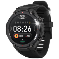 SMARTWATCH GARETT GRS CZARNY