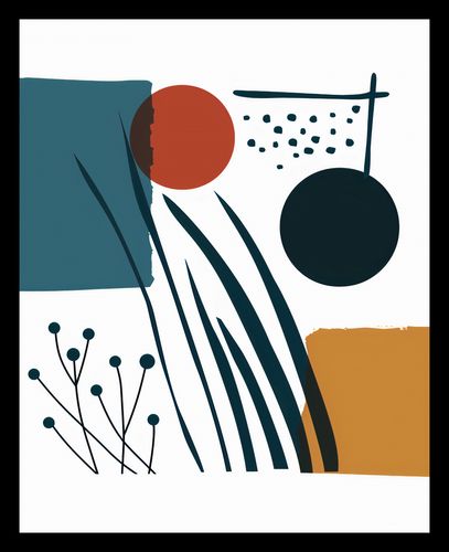 Plakat 40x50cm Przerys nad Treścią na Arena.pl