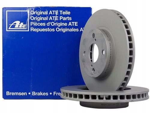 TARCZA HAM PRZOD 255X25 V ATE na Arena.pl