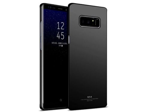 Etui MSVII Thin Case do Samsung Galaxy Note 8 czarne na Arena.pl