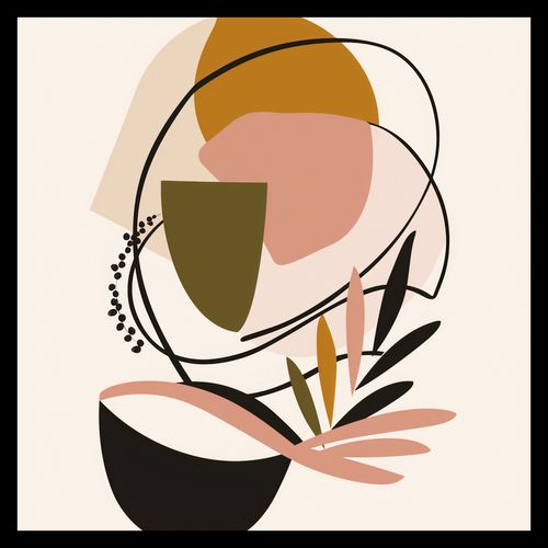 Plakat 30x30cm Inspiracja na Arena.pl