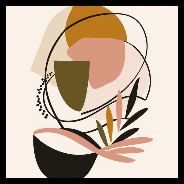 Plakat 30x30cm Inspiracja zdjęcie 2