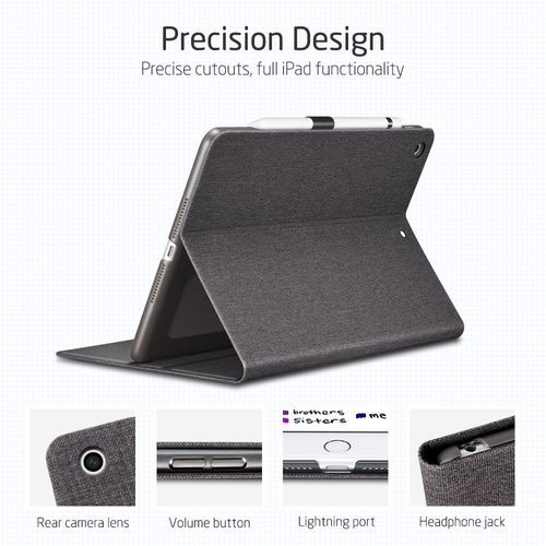 ESR SIMPLICITY PENCIL IPAD 9.7 2017/2018 BLACK na Arena.pl