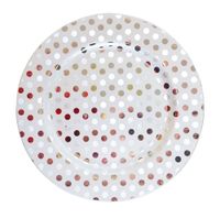 Podtalerz srebrny w kropki