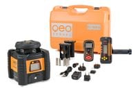 niwelator laserowy automatyczny fl 155h-g fr-60mm - bx 133214