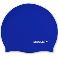 Czepek pływacki dla dzieci silikonowy na basen Speedo Plain Flat