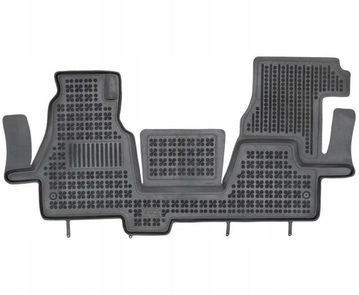 DYWANIKI GUMOWE Mercedes Sprinter 2000-2006 zdjęcie 1