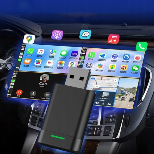 Bezprzewodowy adapter do Carplay Box 5.0 (2Air) do Carplay / Android Auto na Arena.pl
