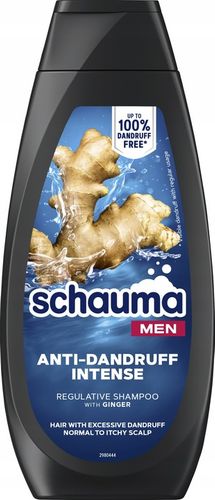 Schauma MEN I Szampon do Włosów 3x400ml na Arena.pl