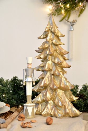 Figurka choinka 22x17x50cm # na Arena.pl