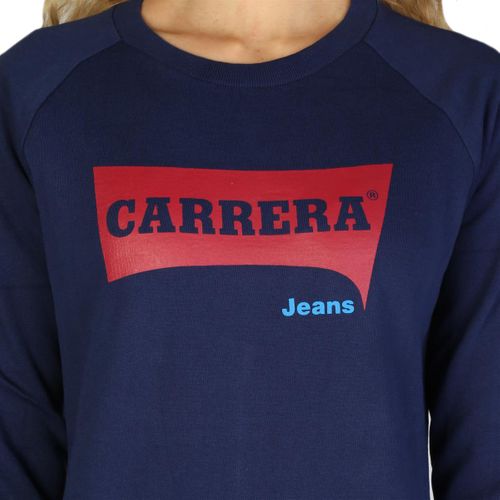 Carrera Jeans damska bluza niebieski M na Arena.pl