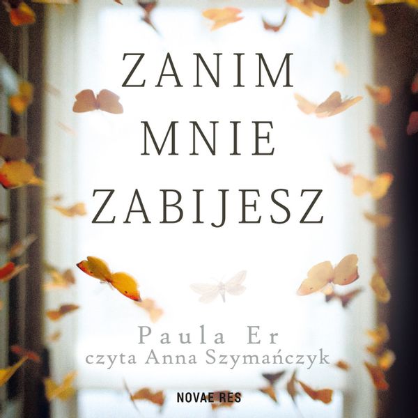 (mp3) Zanim mnie zabijesz zdjęcie 1