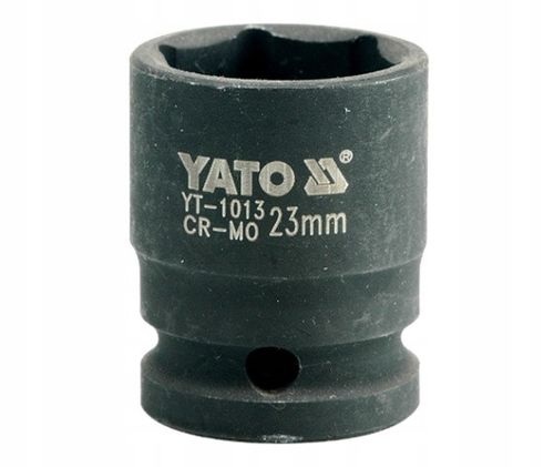 nasadka udar. kr. 1/2'' 23mm yato na Arena.pl