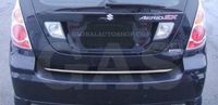 Suzuki Aerio - Chromowane Listwy Chrome Grill Atrapy Zderzaka Tuning