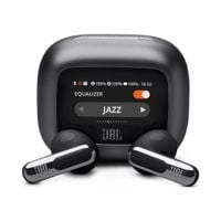 JBL SŁUCHAWKI DOUSZNE TWS JBL LIVE FLEX 3 Czarne