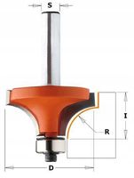 Frez trzpieniowy (palcowy) CMT 12mm