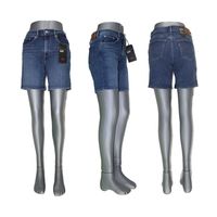 Damskie krótkie spodenki jeans Levi's Classic Shorts 296940032 Levis - W28