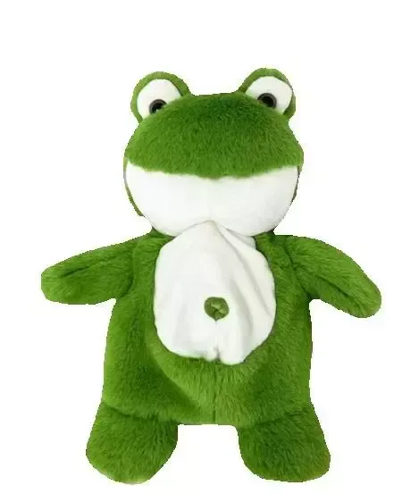 Pacynka żabka 27cm zdjęcie 1