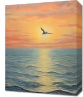 Obraz 40x50cm Serenada Nieba