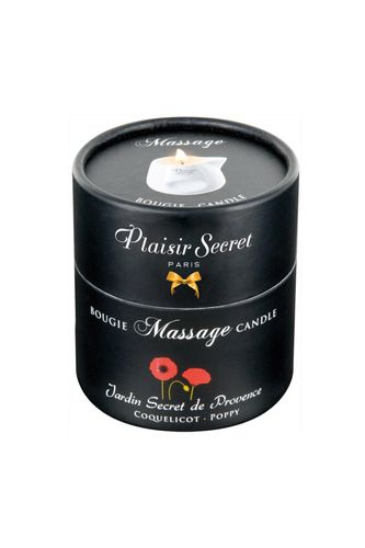 poppy massage candle 80ml na Arena.pl