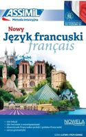 Nowy język francuski łatwo i przyjemnie samouczek A1-B2 + audio online Ant…