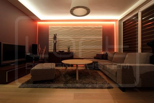Loft Design System - Dekor 27 - Panel dekoracyjny ścienny 3D na Arena.pl