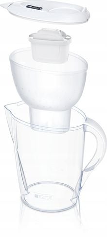 Dzbanek filtrujący Brita Marella XL 3,5 l biały+filtr wkład Maxtra PRO na Arena.pl