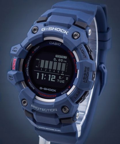 Zegarek Casio G-SHOCK G-SQUAD Bluetooth Sync Step Tracker Casio-GBD-100-2ER na Arena.pl