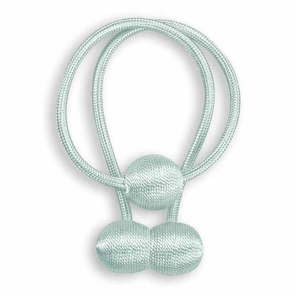 CURTBIN/AH/MONTREAL/BABYBLUE/2PCS zdjęcie 3