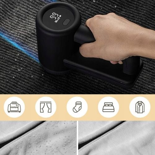 GOLARKA DO UBRAŃ MOCNA DUŻA 3 OSTRZA +LED +SUPER 3-SPEED TAPICERKI na Arena.pl