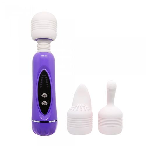 baile   magical massager, 1+3 combination, 12 vibration functions na Arena.pl