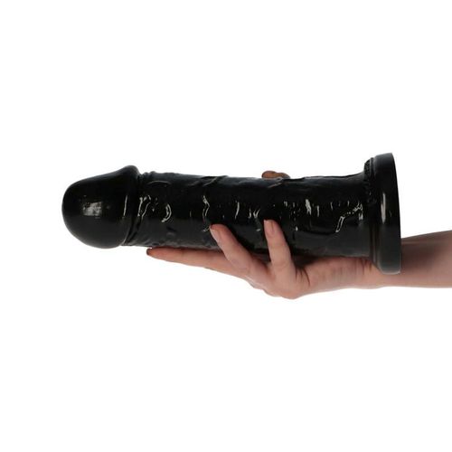 Dildo-Italian Cock 8,5""Black na Arena.pl