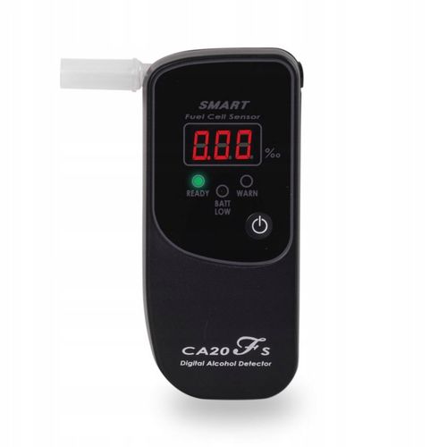 ALKOMAT ALCOFIND CA-20FS PROFESJONALNY KALIBRACJA na Arena.pl