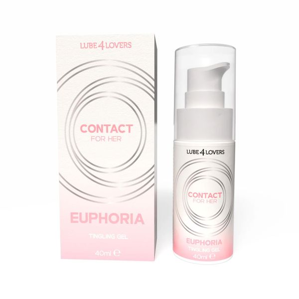 Vibratore Liquido Euphoria 40 Ml zdjęcie 3