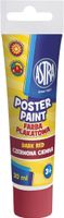 farby plakatowe tuba 30ml c. czerwona 83110911 a'6