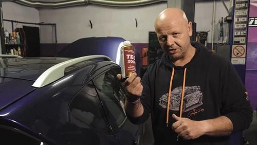 tec 2000 diesel system cleaner  dodatek do diesla - tec 720094 na Arena.pl