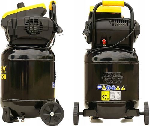 KOMPRESOR BEZOLEJOWY FATMAX 30L 10 BAR STANLEY na Arena.pl
