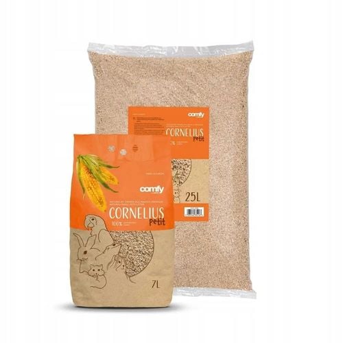 COMFY ŻWIR CORNELIUS 25L PETIT na Arena.pl