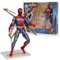 Figurka Pająk-Człowiek Avengers „Wojna bez granic” 17 cm kolekcjonerska