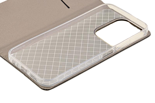 Etui Smart do Xiaomi Redmi 15C czerwony na Arena.pl