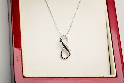 Złoty wisiorek WBD3890 - Diament na Arena.pl