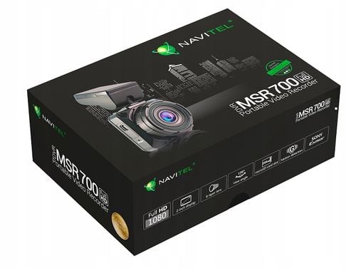 Wideorejestrator NAVITEL MSR 700 na Arena.pl