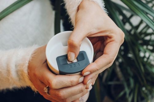 Kambukka kubek termiczny Etna 300ml Coral Crush kubek na kawe termos na Arena.pl