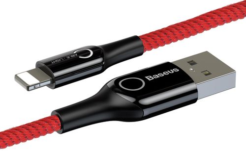 BASEUS KABEL USB DO APPLE IPAD IPHONE 6 7 8 X 1M na Arena.pl