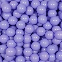 Kulki do zabawy ø7cm 300szt wrzosowe